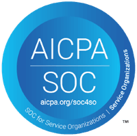 AICPA SOC for Service Organizations logo