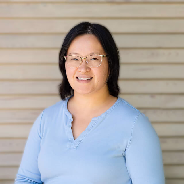 Jennifer X Zhang, Asian woman